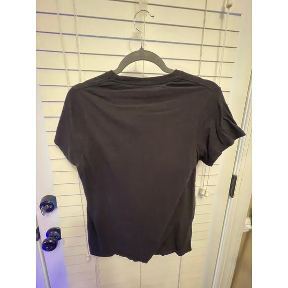 Kiss World Tour 77 Black T-shirt unisex Size Small Cotton Concert - Picture 5 of 6